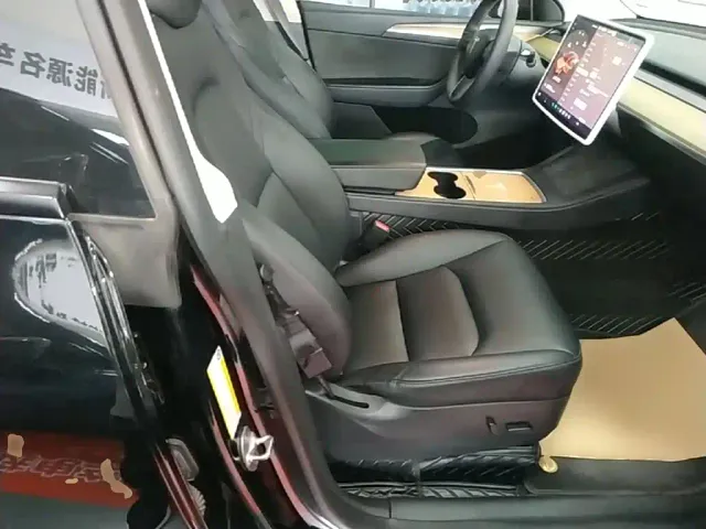 Tesla Model Y — Фото автомобиля 24