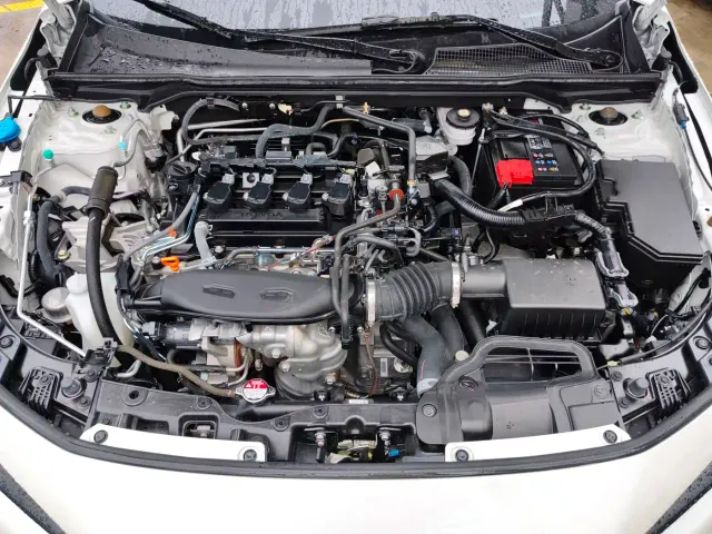 Honda Civic — Фото автомобиля 20