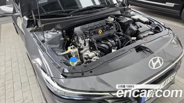 Hyundai AVANTE Новый Avante (CN7) — Фото автомобиля 6