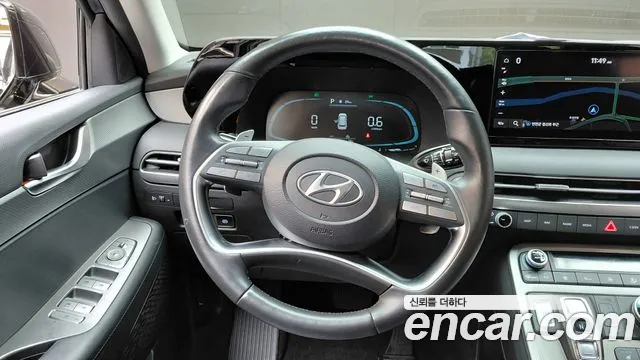 Hyundai Palisade The New Palisade — Фото автомобиля 19