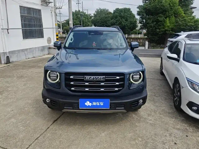Haval Big Dog — Фото автомобиля 2
