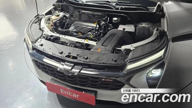ChevroletGMDaewoo Trax Trax Кроссовер — Фото автомобиля 6
