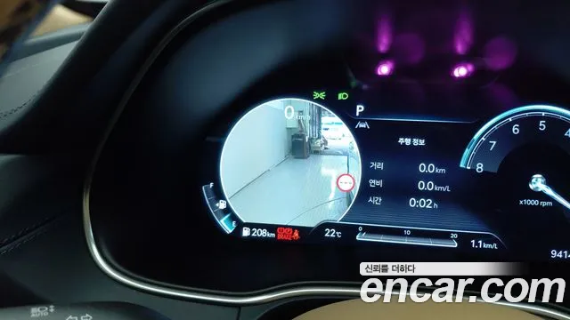 Genesis GV80 — Фото автомобиля 18