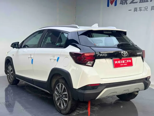 Toyota YARiS L Zhi Xuan — Фото автомобиля 4