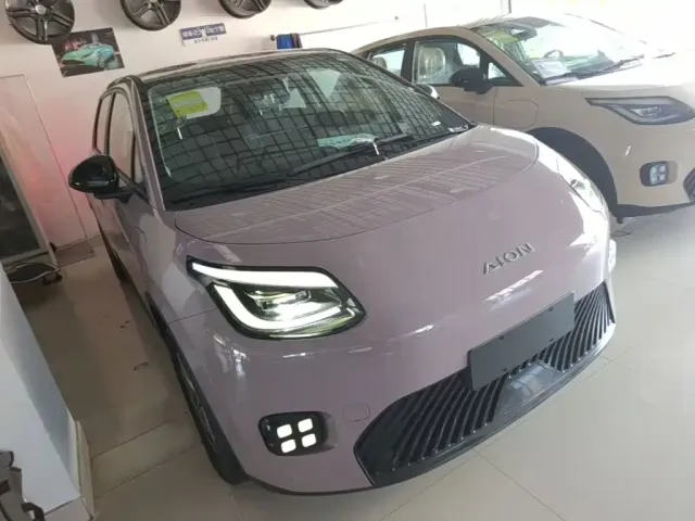 GAC Aion UT — Фото автомобиля 3