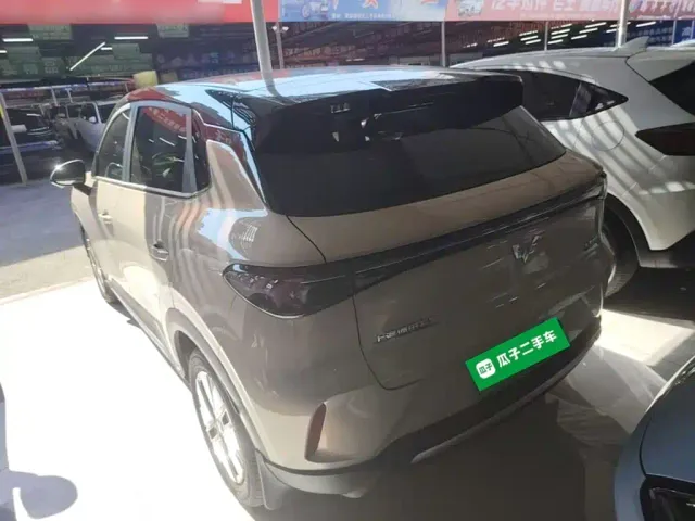 Wuling Bingo S — Фото автомобиля 4