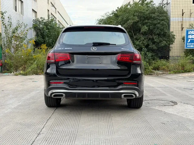 Mercedes-Benz GLC-Class — Фото автомобиля 15
