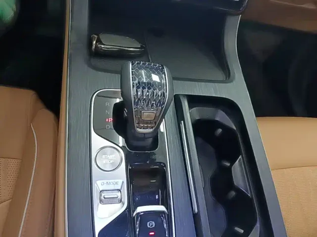 GAC Trumpchi GS8 — Фото автомобиля 13