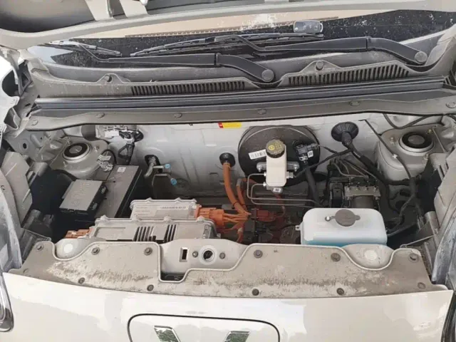 Wuling Hongguang Mini EV — Фото автомобиля 19