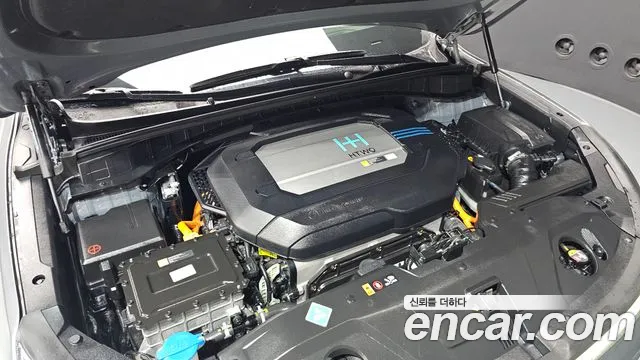 Hyundai Nexo Nexo Premium — Фото автомобиля 3