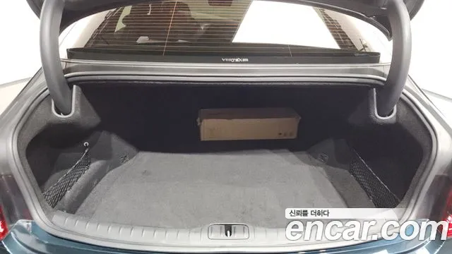 Genesis G80 Бензин 2.5 турбо AWD — Фото автомобиля 15
