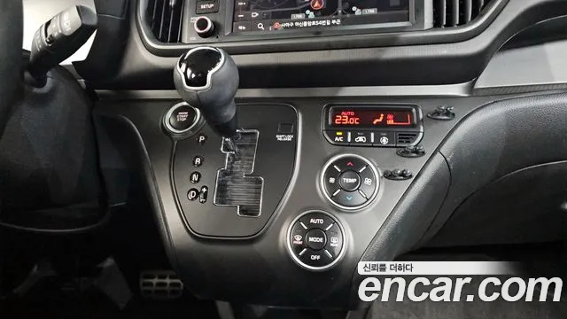 Kia RAY Новый Kia Ray Signature — Фото автомобиля 9