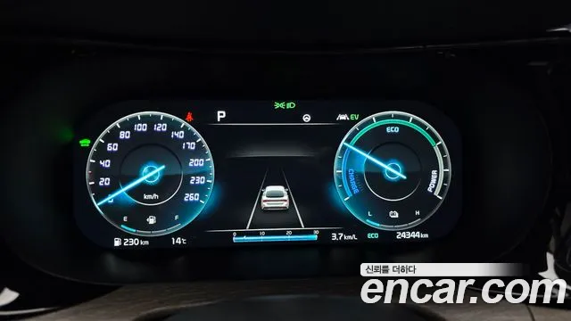 Kia K5 Signature — Фото автомобиля 8