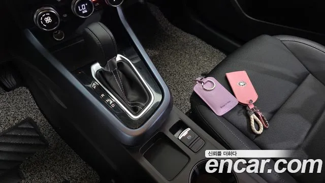 Renault-KoreaSamsung XM3 — Фото автомобиля 9
