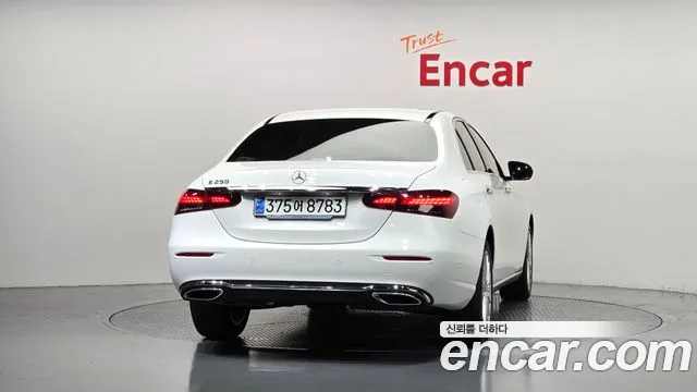 Mercedes-Benz E-Class W213 — Фото автомобиля 4