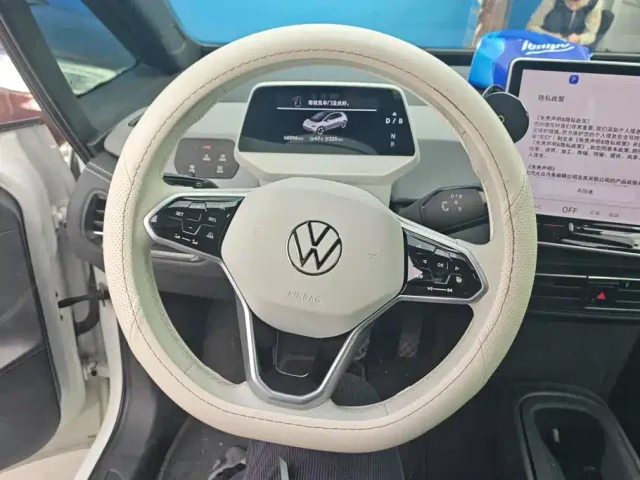 Volkswagen ID.3 — Фото автомобиля 15