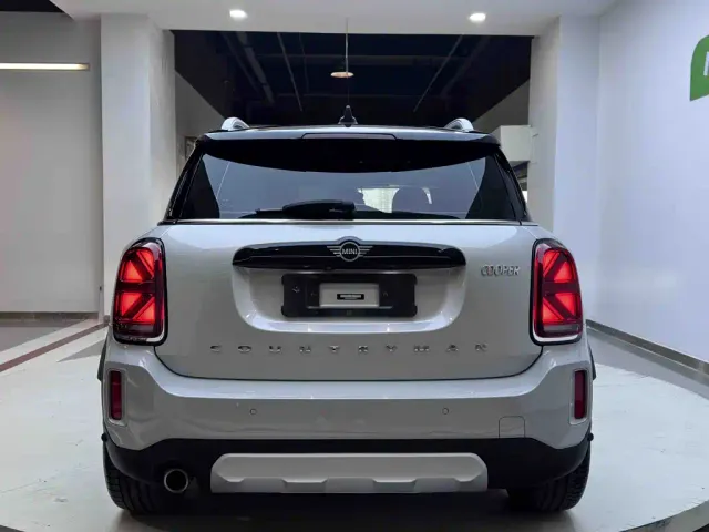 MINI Countryman — Фото автомобиля 5