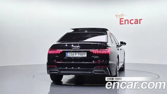 Audi A6 C8 — Фото автомобиля 4