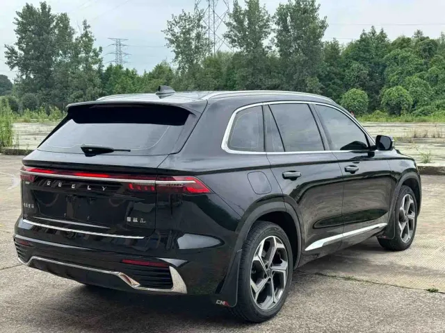 Geely Xingyue L — Фото автомобиля 9