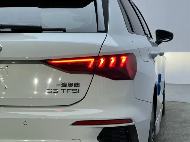 Audi A3 — Фото автомобиля 28