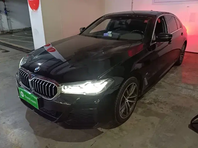 Фотография автомобиля — BMW 5 Series