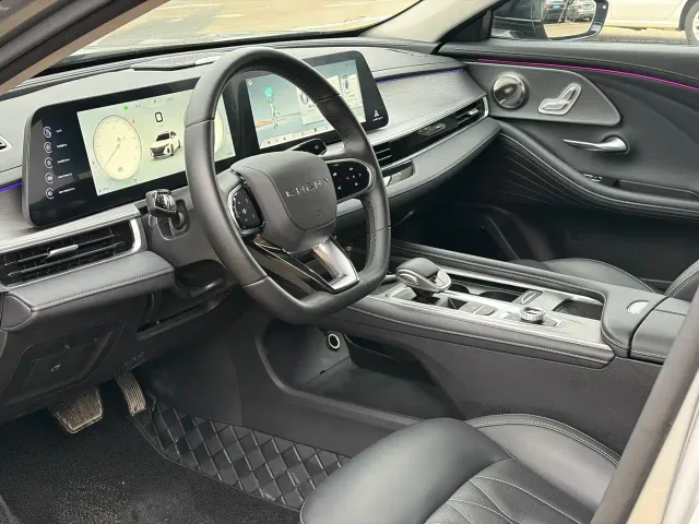 Chery Arrizo 8 — Фото автомобиля 7