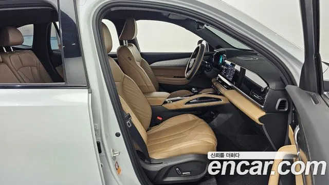 Renault-KoreaSamsung Grand Koleos Grand Koleos — Фото автомобиля 11