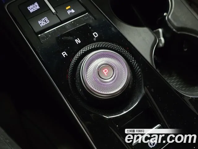 Kia K8 K8 Hybrid — Фото автомобиля 10