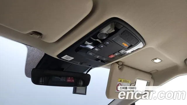 Kia Canival Carnival 4 поколение Дизель 9 мест Hi-Limousine — Фото автомобиля 14