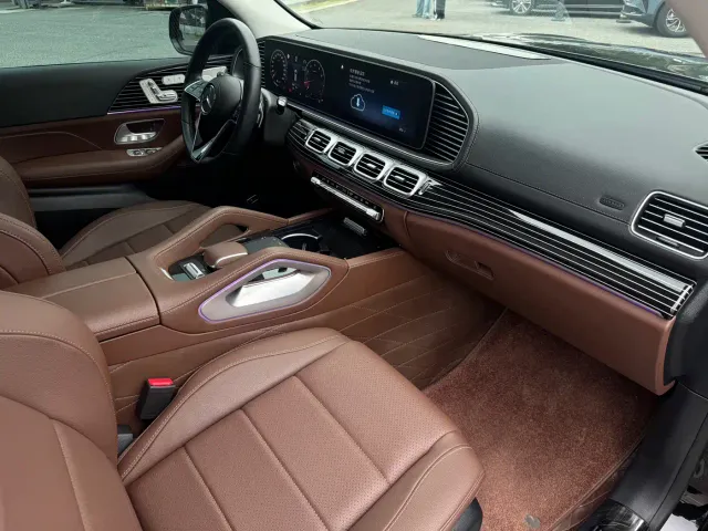 Mercedes-Benz GLS-Class — Фото автомобиля 15