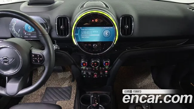 Mini Countryman — Фото автомобиля 14