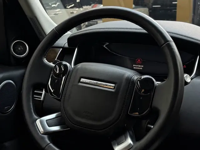 Land Rover Range Rover — Фото автомобиля 7