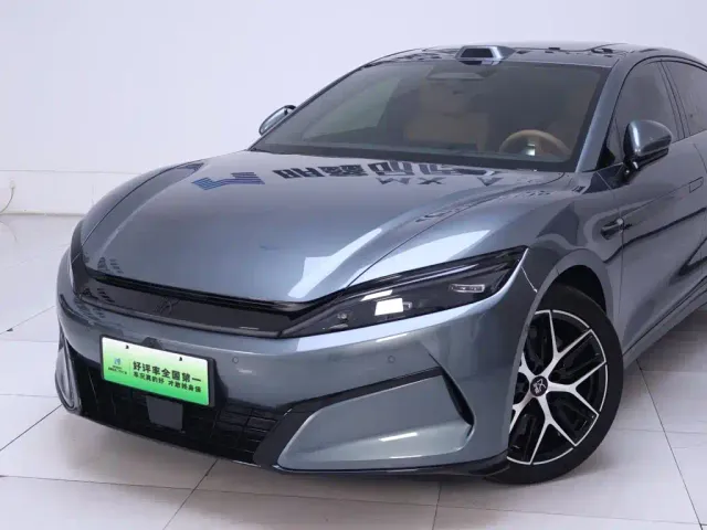 BYD Han L 2025 DM-p 4WD LiDAR Flagship — Фото автомобиля 3