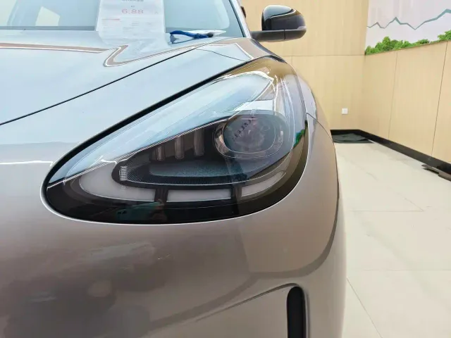 Geely Starry Wish — Фото автомобиля 18