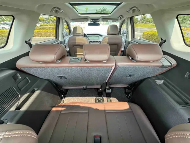 Jetour X90 Plus — Фото автомобиля 20