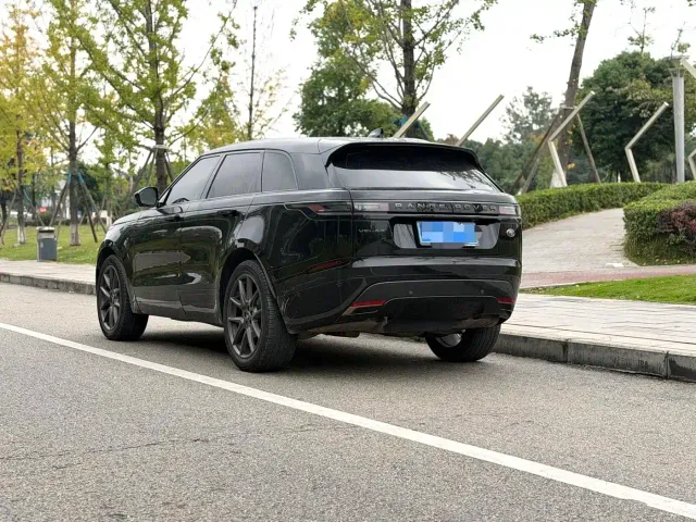 Land Rover Range Rover Velar — Фото автомобиля 11
