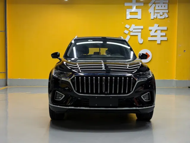 Hongqi HS5 — Фото автомобиля 2