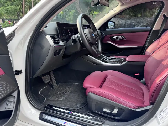 BMW 3 Series — Фото автомобиля 5