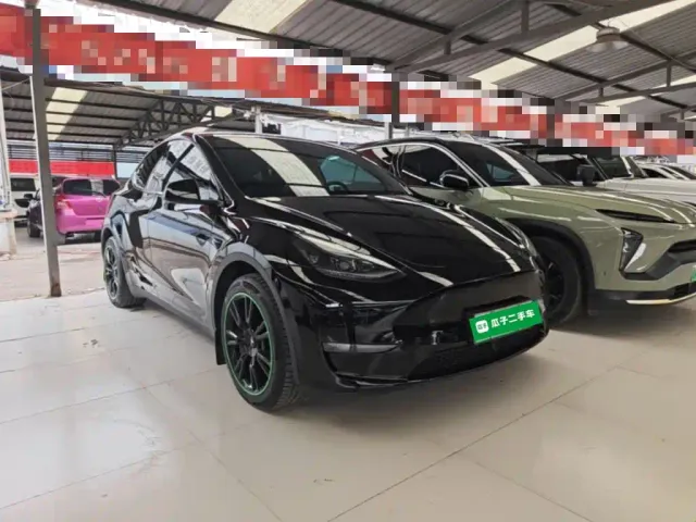 Tesla Model Y — Фото автомобиля 3