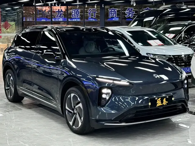 Nio ES6 — Фото автомобиля 3
