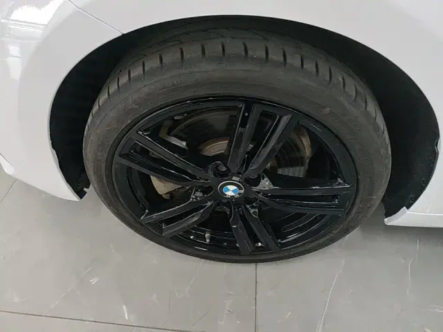 BMW 1 Series — Фото автомобиля 22