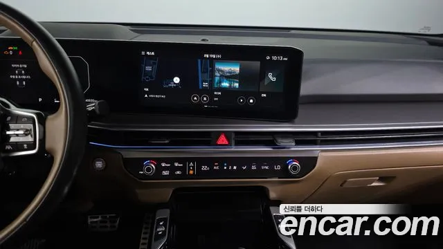 Kia Sorento Новый Sorento 4 поколение Дизель 2.2 4WD — Фото автомобиля 13
