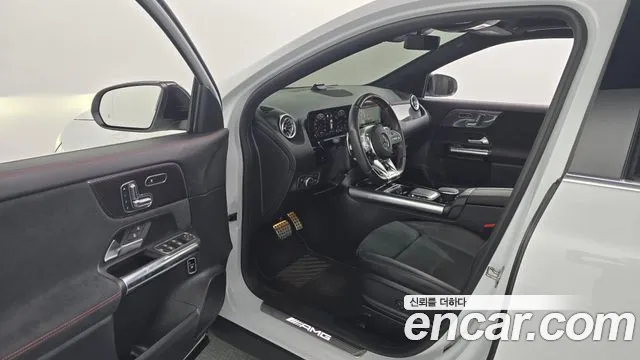 Mercedes-Benz GLA-Class — Фото автомобиля 9