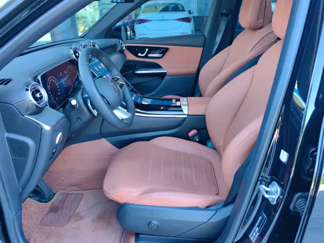 Mercedes-Benz GLC-Class — Фото автомобиля 7