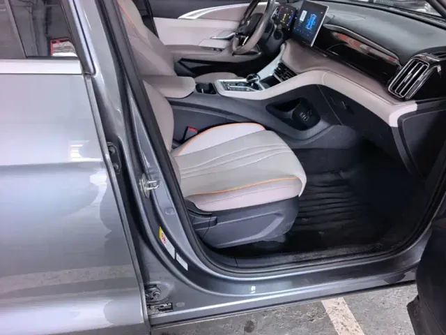 BYD Song Pro — Фото автомобиля 24