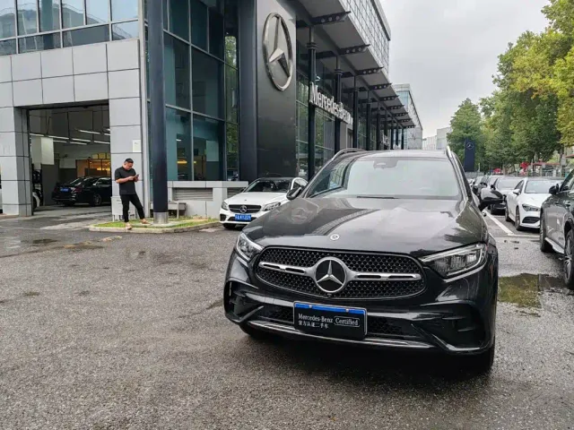 Mercedes-Benz GLC-Class — Фото автомобиля 5