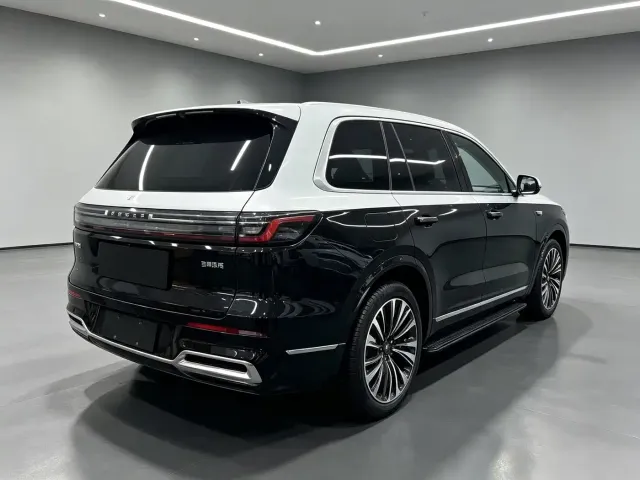 Geely Galaxy M9 — Фото автомобиля 9