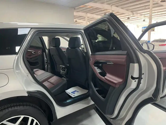 Land Rover Range Rover Evoque — Фото автомобиля 15