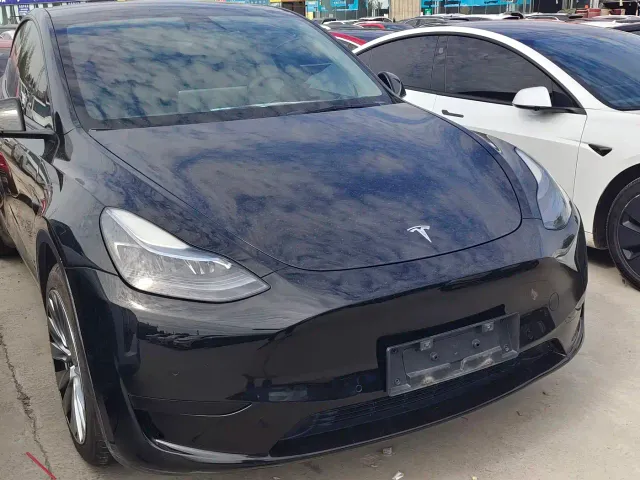 Tesla Model Y — Фото автомобиля 3