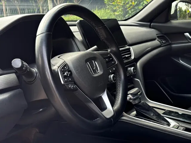 Honda Inspire — Фото автомобиля 10